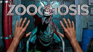 ZOOCHOSIS NEW Gameplay Demo 4K (No Commentary)