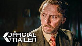 Nandor Fodor and the Talking Mongoose Trailer (2023) Simon Pegg