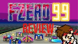 VicHD: F-Zero 99 Lets Play and Review