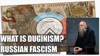 What is Duginism? #1 | Russian imperialism