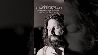 On this day in 1978, The Doors released their final studio record, AN AMERICAN PRAYER.