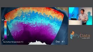 Big Data Oceanography - James Munroe