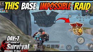 LAST ISLAND OF SURVIVAL LITE GAMEPLAY VIDEOS II THIS BASE IMPOSSIBLE RAID IN LIOS LITE GAMEPLAY