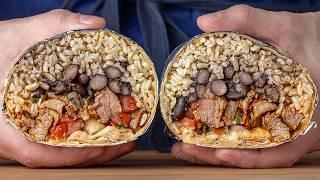 Chipotle Steak Burrito Secrets Revealed