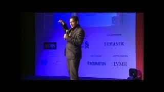 IIMPACT 2013: Comedy , Nitin Gupta