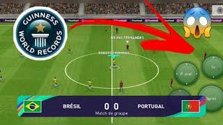 Pes mobile 2021 : The fastest goal in the KONAMI CUP history !