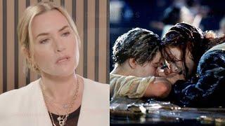 Kate Winslet Has Had Enough Of The 'Titanic' Door Question