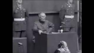 Wilhelm Keitel on Hitler