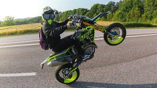 SUPERMOTO SUMMER of 2021