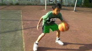 Freestyle Basketball by Farhan