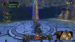 Neverwinter PvP HR module 10 combat