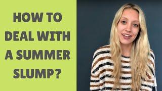 4 Prospecting Tips to Avoid the Summer Slump