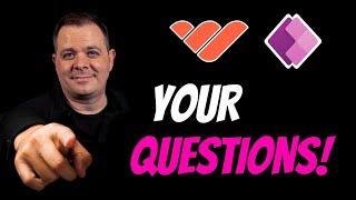 Want to Master Power Apps? Watch This Now (Q & A)