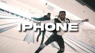 [FREE] Sha Ek x Yus Gz x Sample Drill Type Beat - "IPHONE" (Prod. Bulloproducer)