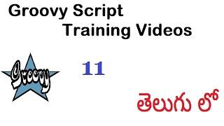 Annotations and AST transformation in Groovy Scripting groovy scripting in telugu   11