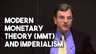 Economist Michael Hudson on MMT and imperialism