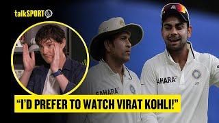 Virat Kohli V Sachin Tendulkar, Who Makes the Ultimate XI? | Bumble & Kimber