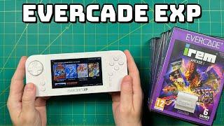 Evercade EXP In-Depth Review