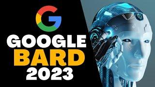 GOOGLE BARD 2023 COMO USAR COMO FUNCIONA