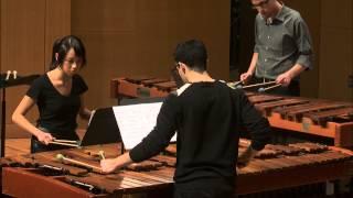 Marimba Quartet - Mason Lynass