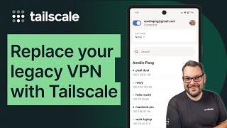 Your Legacy VPN is Slowing Down Your Business—Here’s How to Fix It with Tailscale