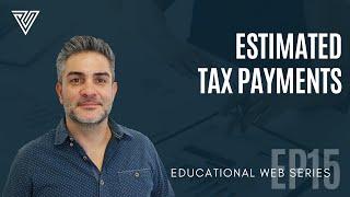 Estimated Tax Payments