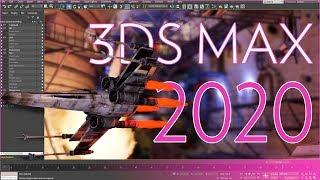 3ds max 2020  //  ALL NEW FEATURES!