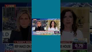 Rep. Nancy Mace on Fox News: 'Donald Trump and Speaker Johnson Got it Done for the Country'