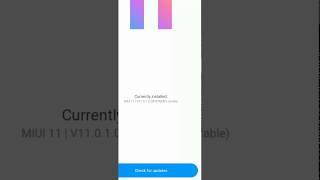 Redmi Note 7 Miui 11 EU android 10 stable rom demo