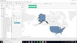 Video 15: Introduction to Tableau, Importing Excel Files, and Creating Heat Maps