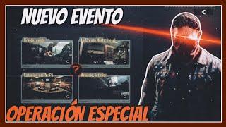 NUEVO EVENTO: Operación Especial | Arena Breakout | #ABSpecialOp #S4SeasonSprint #ArenaBreakoutS4