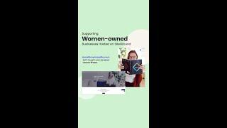 Laurel Brown Media: Women-owned Online Businesses on SiteGround #shorts