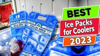 Top 5 Best Ice Packs for Coolers - Complete Guide