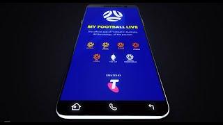 Download the My Football Live app!