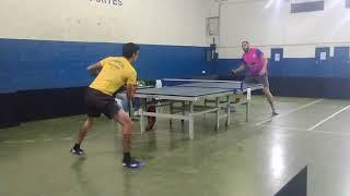 Ricardo pino longo vs Thiago Otanari  5 set