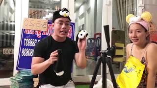 MẮC CƯỜI XỈU DƯƠNG LÂM QUỲNH QUỲNH LIVESTREAM "CHỐT ĐƠN, CHỐT ĐƠN" TOÀN VŨ TRỤ