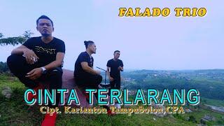 Lagu batak terbaru - Falado Trio Cinta Terlarang