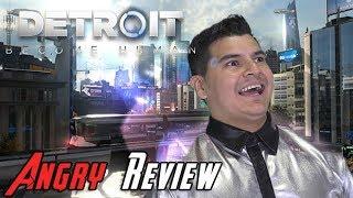Detroit: Become Human Angry Review