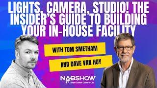 Lights, Camera, Studio! The Insider’s Guide to Building Your In-House Facility