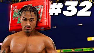 MONEY IN THE BANK! (PART 5/7) | WWE 2K24 - Universe Mode | #32