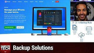 Backup Solutions For Your Devices - Backup Solutions