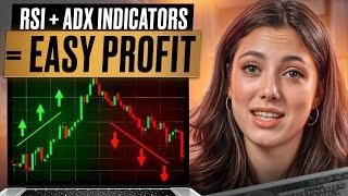  RSI AND ADX INDICATORS - BEST COMBINATION FOR PROFITS | RSI and ADX Strategy | RSI and ADX