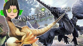 Giving Monster Hunter World Another Try 【Monster Hunter World】