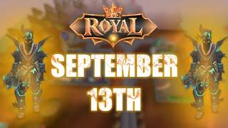 THIS *BRAND NEW CUSTOM SERVER* IS LAUNCHING! | MASSIVE GIVEAWAY | ROYAL RSPS | CUSTOM RSPS | RSPS