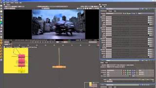 Video Tutorial Nuke Español - Sistema de trabajo con EXR (3/3)