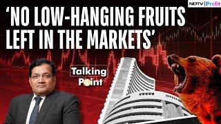 'Beginning 2025 With A Bit Of Pessimism': Manish Sonthalia's Market Outlook