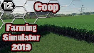 Farming Simulator 2019 #12 Кооператив