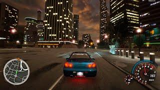 NFS Underground 2 Remastered Unreal Engine 5 (TUFU) Demo Gameplay