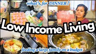 Low Income Living: Cooking CALDO DE ALBONDIGAS on a Budget Has Never Been Easier!