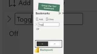 ULTIMATE TOGGLE Button in Power BI #powerbi #shorts